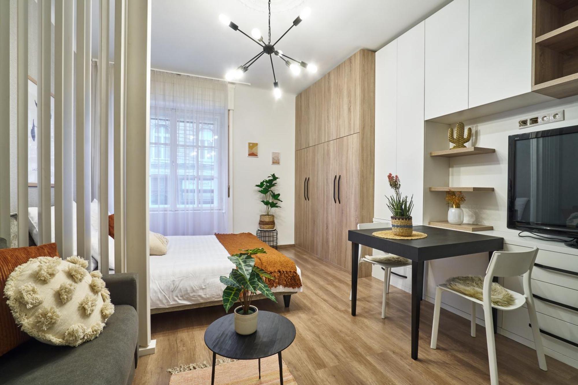 Kertesz Magic Vibe Apartment 布达佩斯 外观 照片