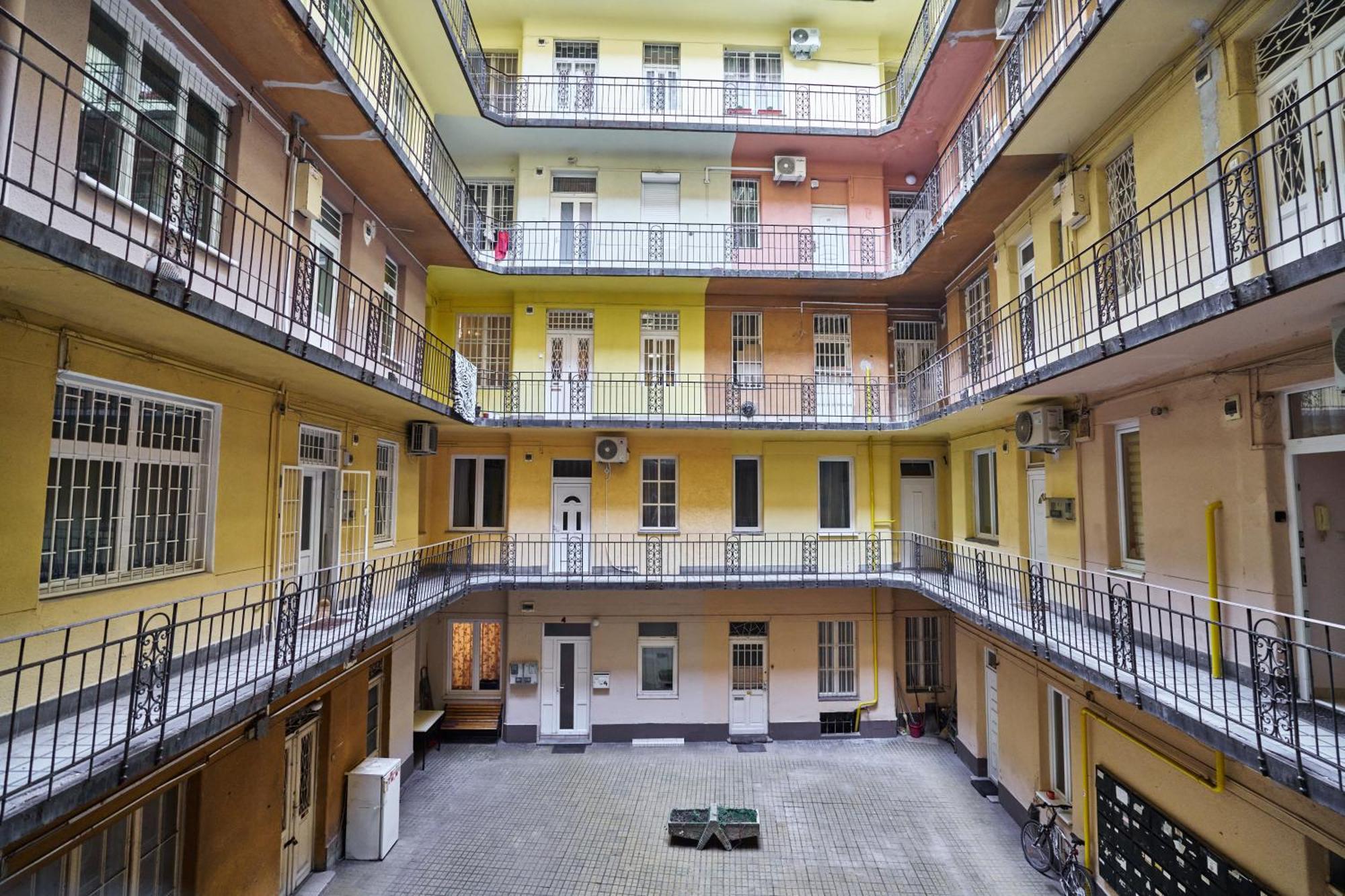 Kertesz Magic Vibe Apartment 布达佩斯 外观 照片