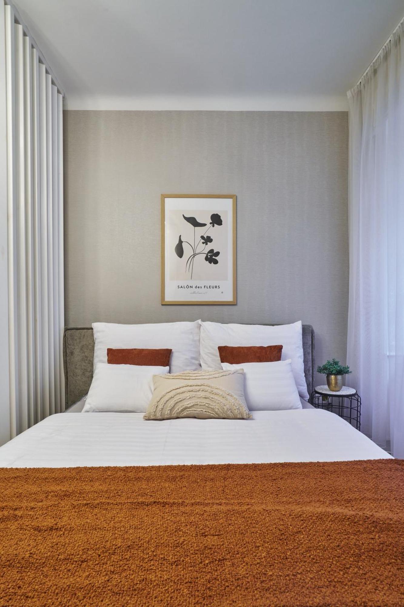 Kertesz Magic Vibe Apartment 布达佩斯 外观 照片